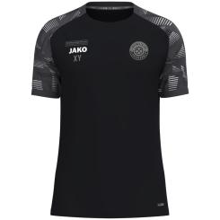 Black Line Trainingsshirt 