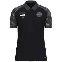 Black Line Poloshirt 