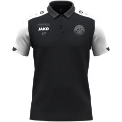 Black Line Poloshirt 