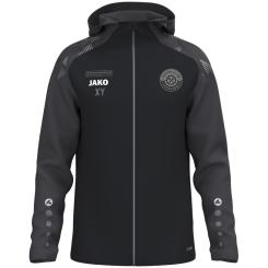 Black Line Kapuzenjacke 