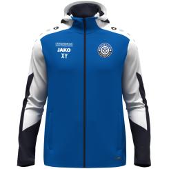 Kapuzenjacke 