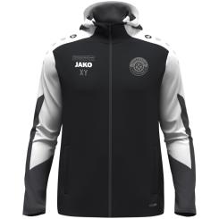 Black Line Kapuzenjacke 