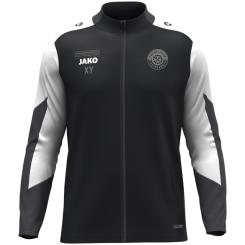 Black Line Polyesterjacke 