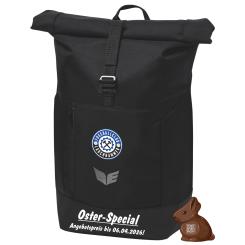 Osteraktion - Rolltop Rucksack 