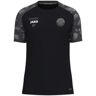 Black Line Trainingsshirt 