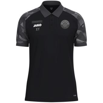 Black Line Poloshirt 