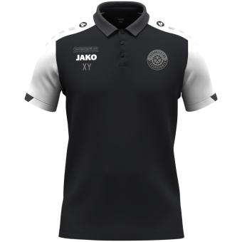 Black Line Poloshirt 