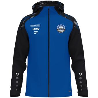 Kapuzenjacke 