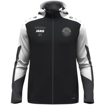 Black Line Kapuzenjacke 