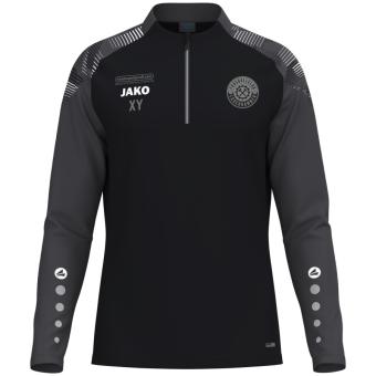 Black Line ZipTop 
