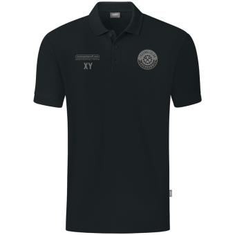 Black Line Club-Poloshirt 